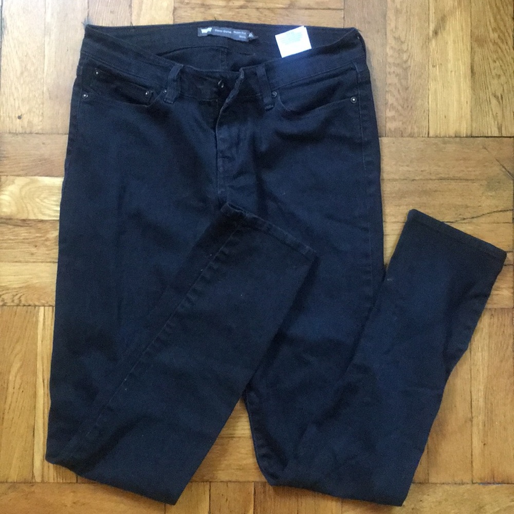 Levi’s Demi Curve Modern Rise Skinny Jeans